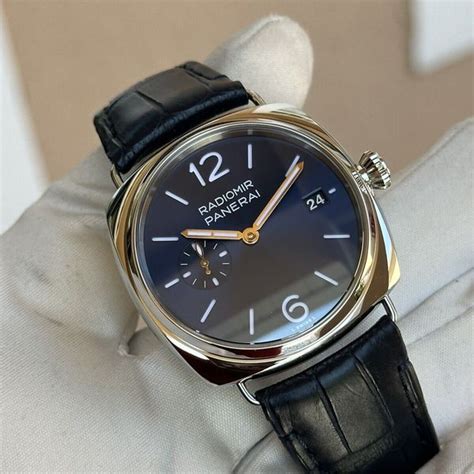 FS: Panerai Radiomir Quaranta 40 PAM 1293 BLUE.